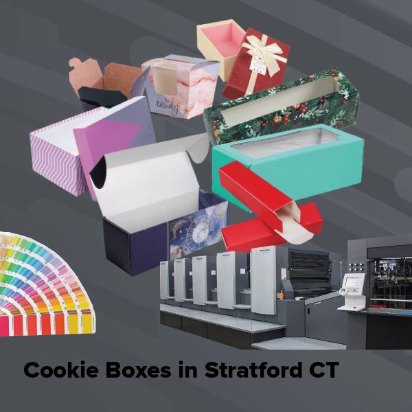 Cookie boxes in stratford ct