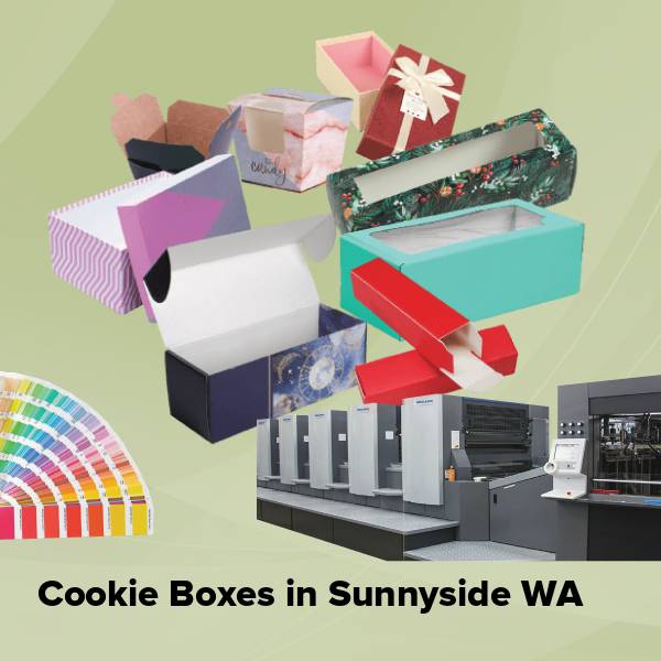 Cookie boxes in sunnyside wa