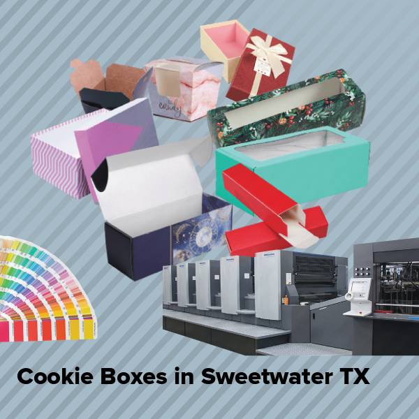 Cookie boxes in sweetwater tx