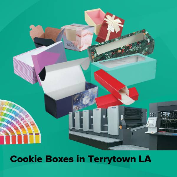 Cookie boxes in terrytown la