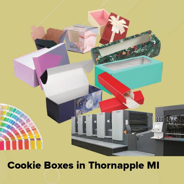 Cookie boxes in thornapple mi