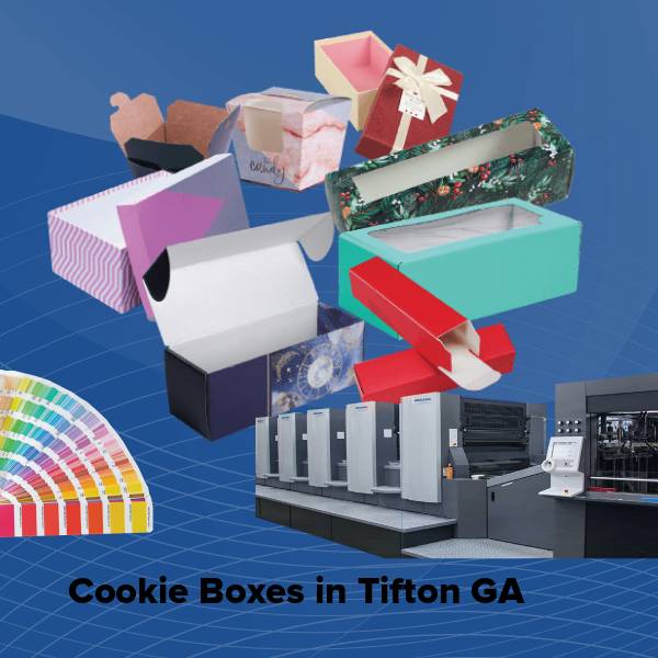 Cookie boxes in tifton ga
