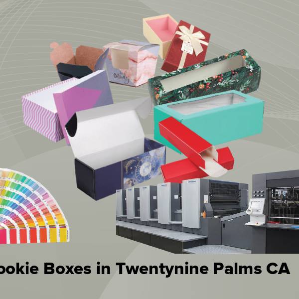 Cookie boxes in twentynine palms ca