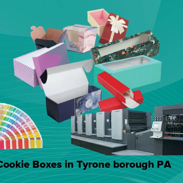 Cookie boxes in tyrone borough pa