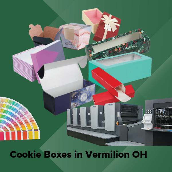 Cookie boxes in vermilion oh
