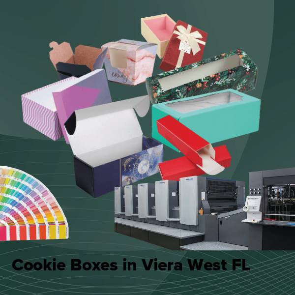 Cookie boxes in viera west fl