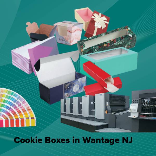 Cookie boxes in wantage nj