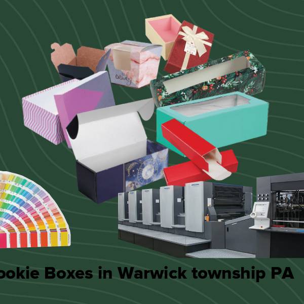 Cookie boxes in warwick township pa