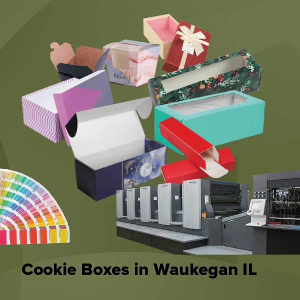Cookie boxes in waukegan il