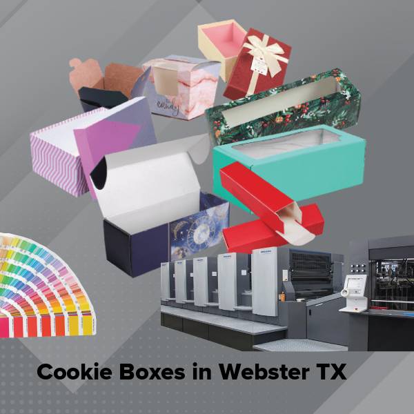 Cookie boxes in webster tx