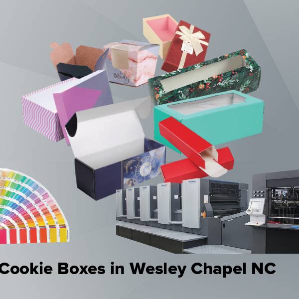 Cookie boxes in wesley chapel nc