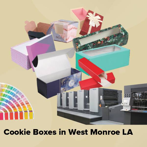 Cookie boxes in west monroe la