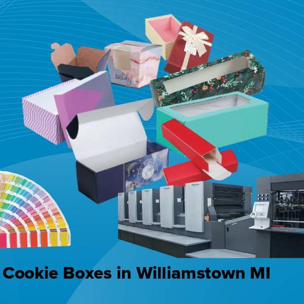 Cookie boxes in williamstown mi