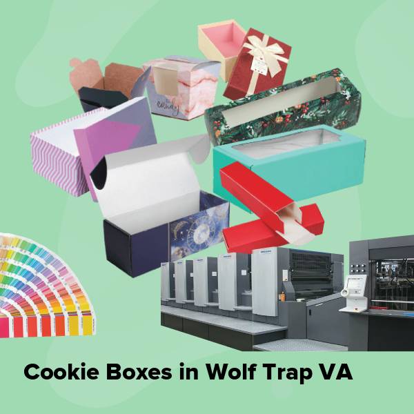 Cookie boxes in wolf trap va