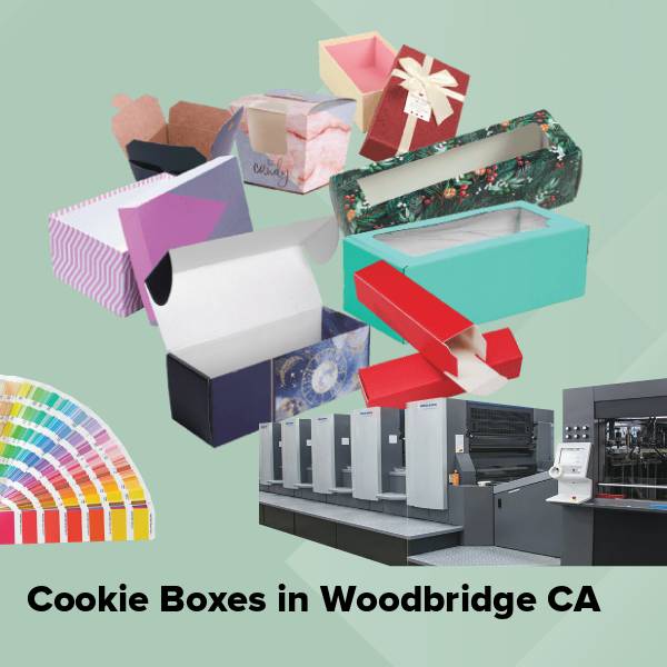 Cookie boxes in woodbridge ca