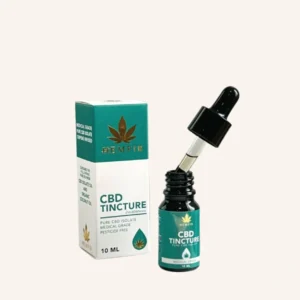 Raw cbd oil boxes