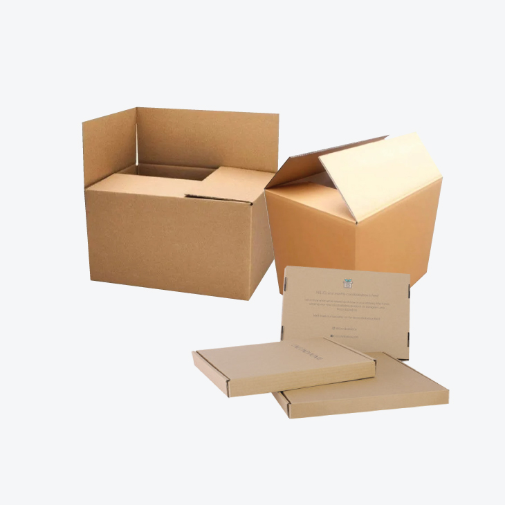 Shipping Boxes Packaging