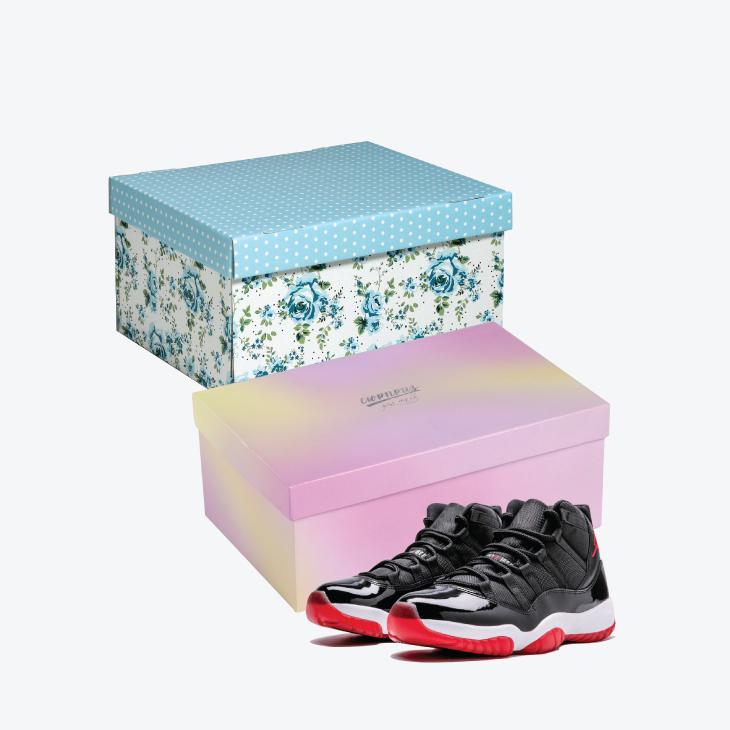 Shoe Boxes Packaging