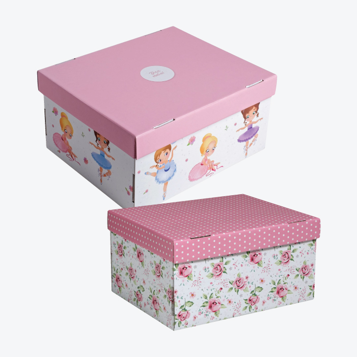 Stationery Boxes Packaging