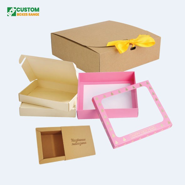 Stationery Boxes