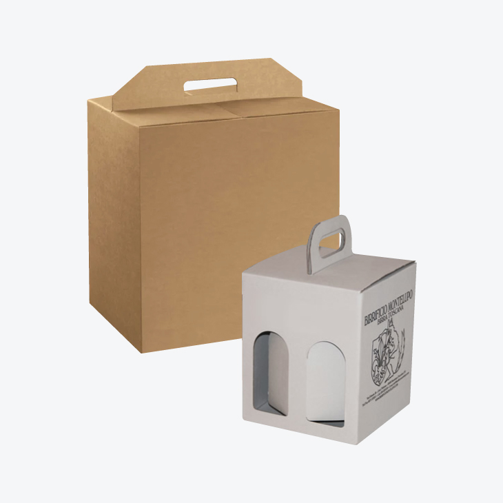 Suitcase Boxes Packaging