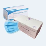 Surgical mask boxes