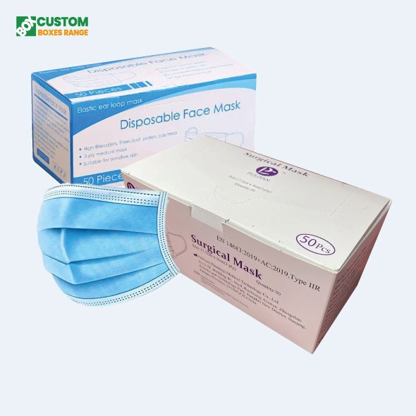 Surgical Mask Boxes