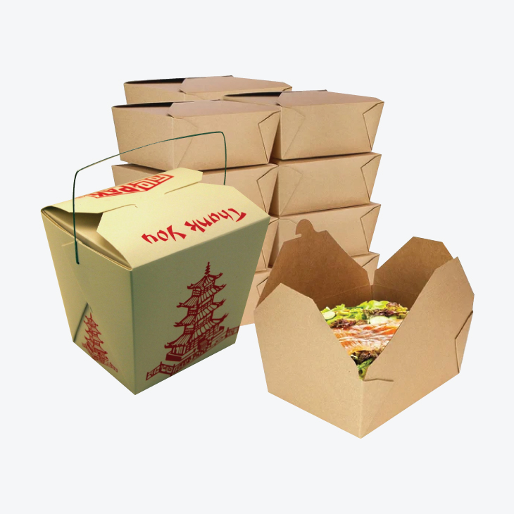 Take Away Boxes Packaging