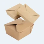 Take out boxes