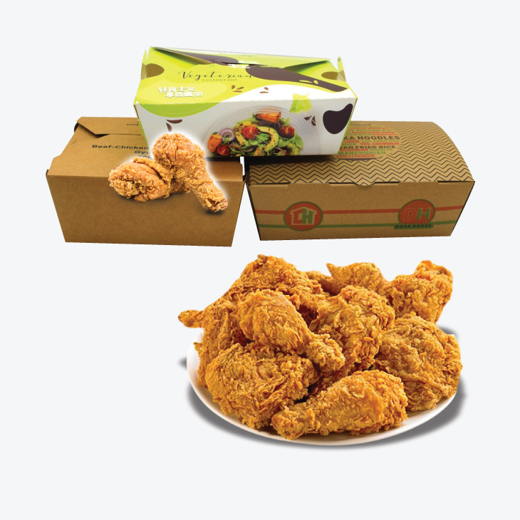 Take Out Boxes Packaging