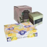 Tea boxes