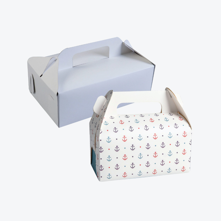 Tote Boxes Packaging