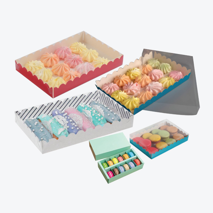 Tray Boxes Packaging
