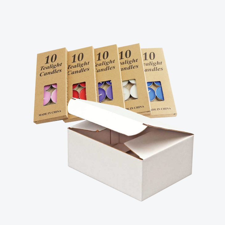 Tuck End Boxes Packaging