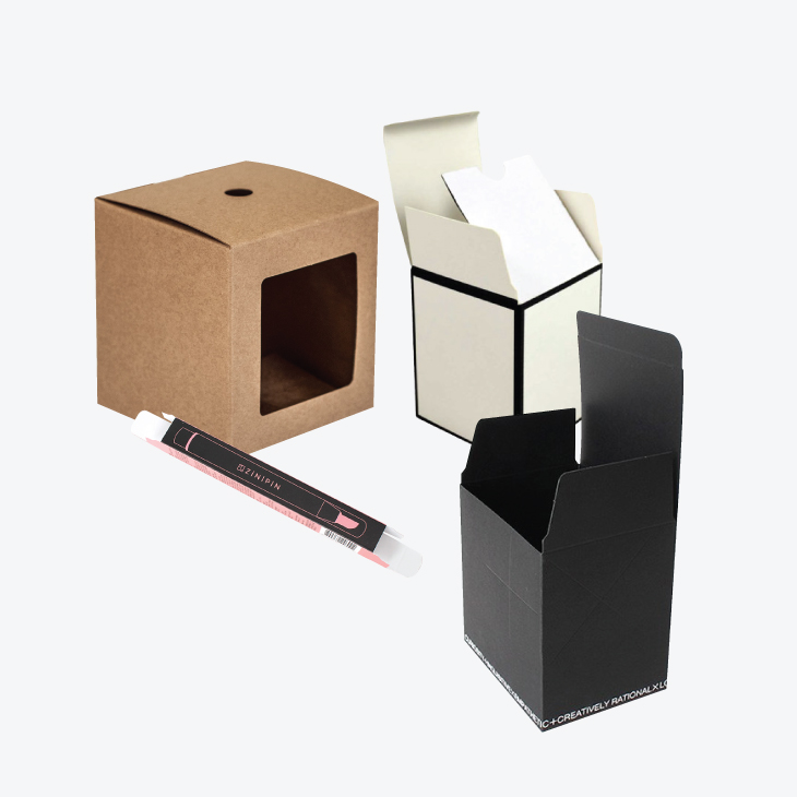Tuck Top Boxes Packaging