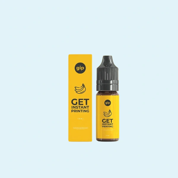 Vape juice bottle boxes