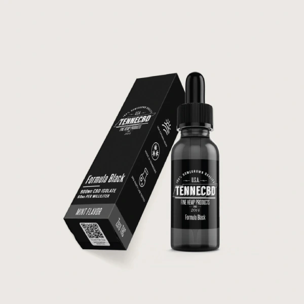 Vape Oil Packaging