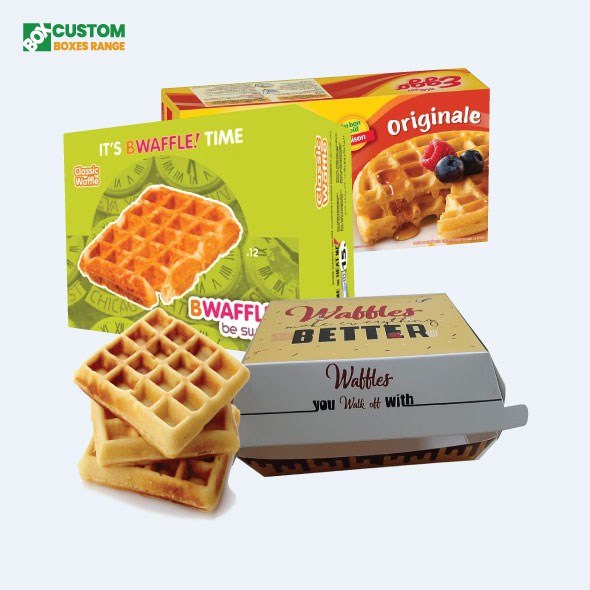 Waffle Boxes