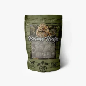 Weed Mylar Bags