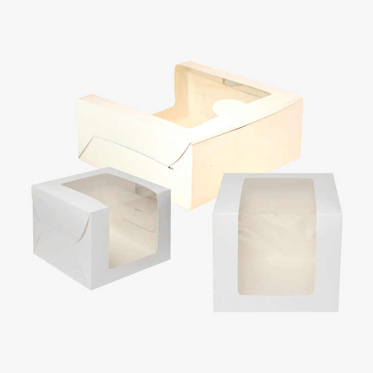 Window Boxes Packaging